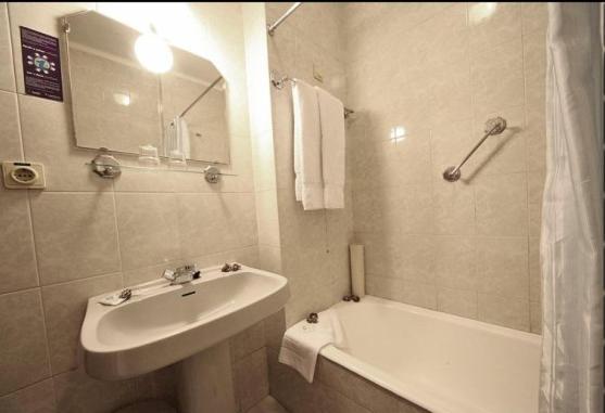 Hotel Palanca Porto Ruang foto