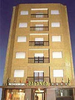 Hotel Palanca Porto Bagian luar foto